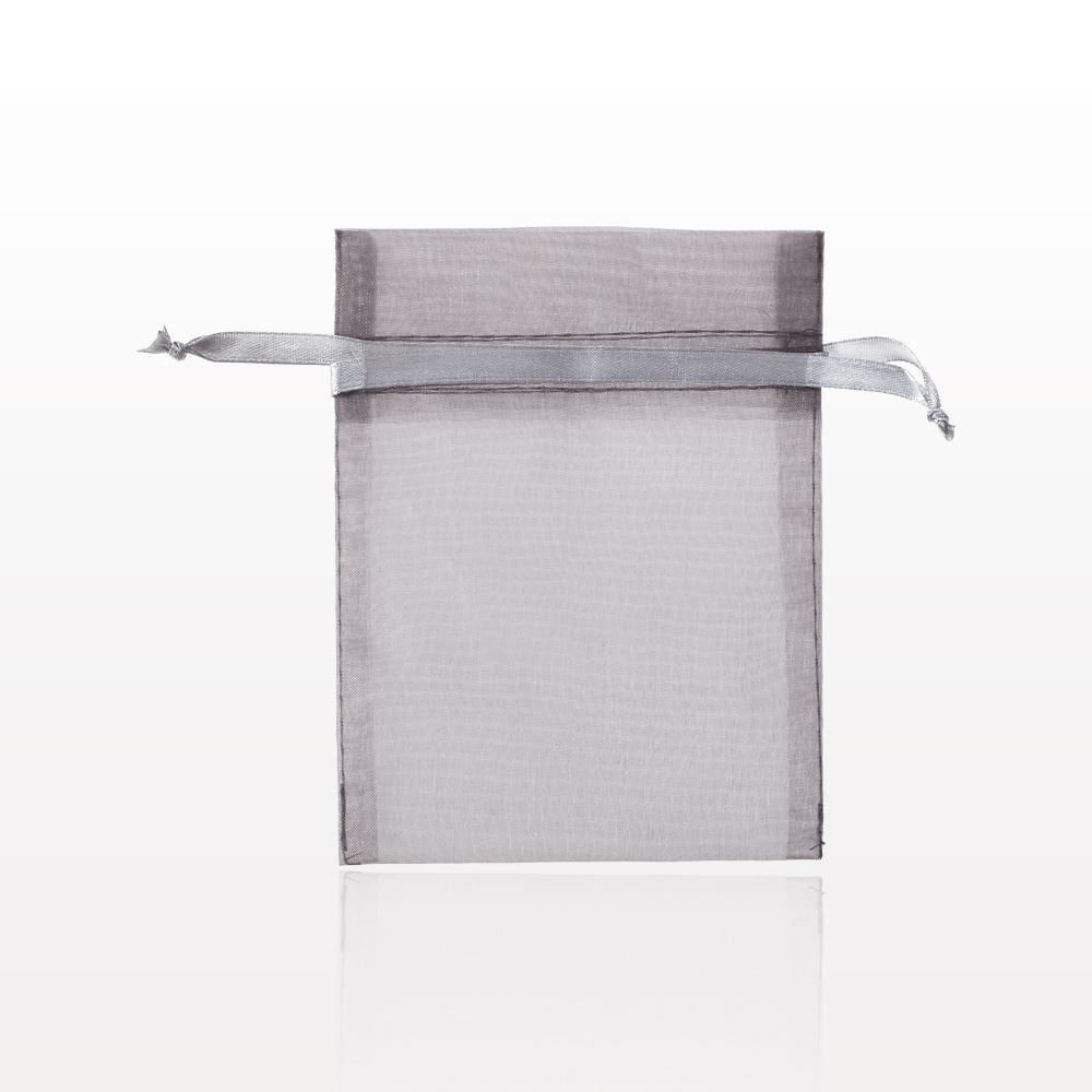 Long Silk Scarf Seeds Design