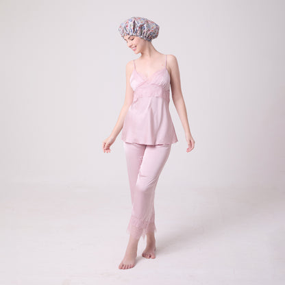 MULBERRY SILK BONNET UNDERSEA TREASURES