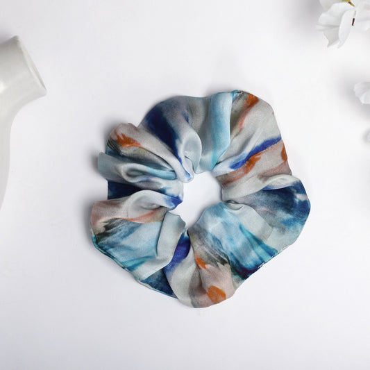 100% Silk Scrunchie Wash