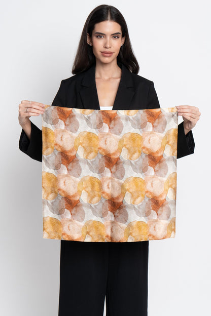 100% Silk Neckerchief organic